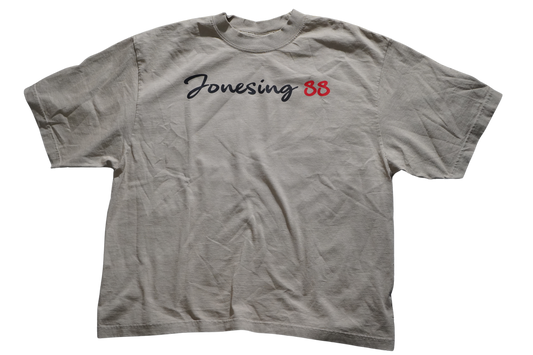Jonesing88 Oversized Tee
