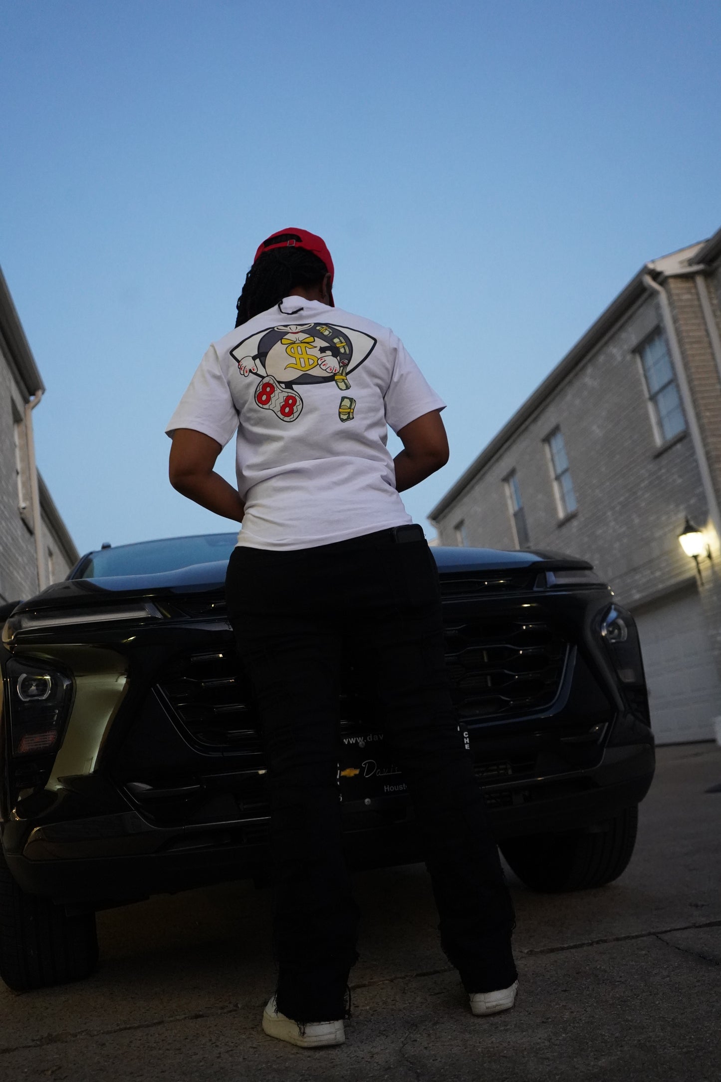 Jonesing88 Heavy Weight Tee