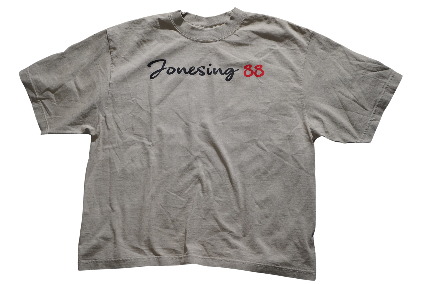 Jonesing88 Oversized Tee