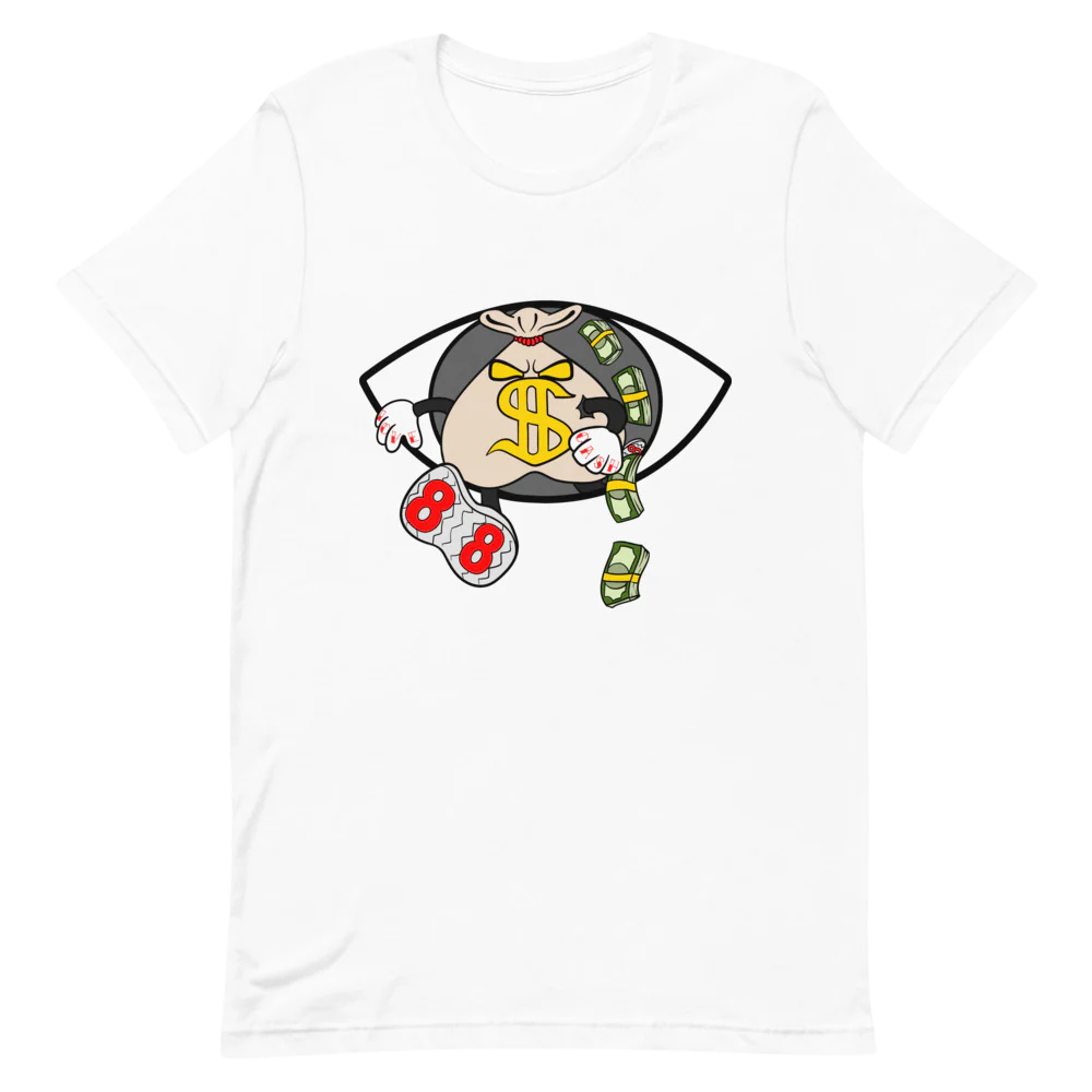 Jonesing88 classic Tee