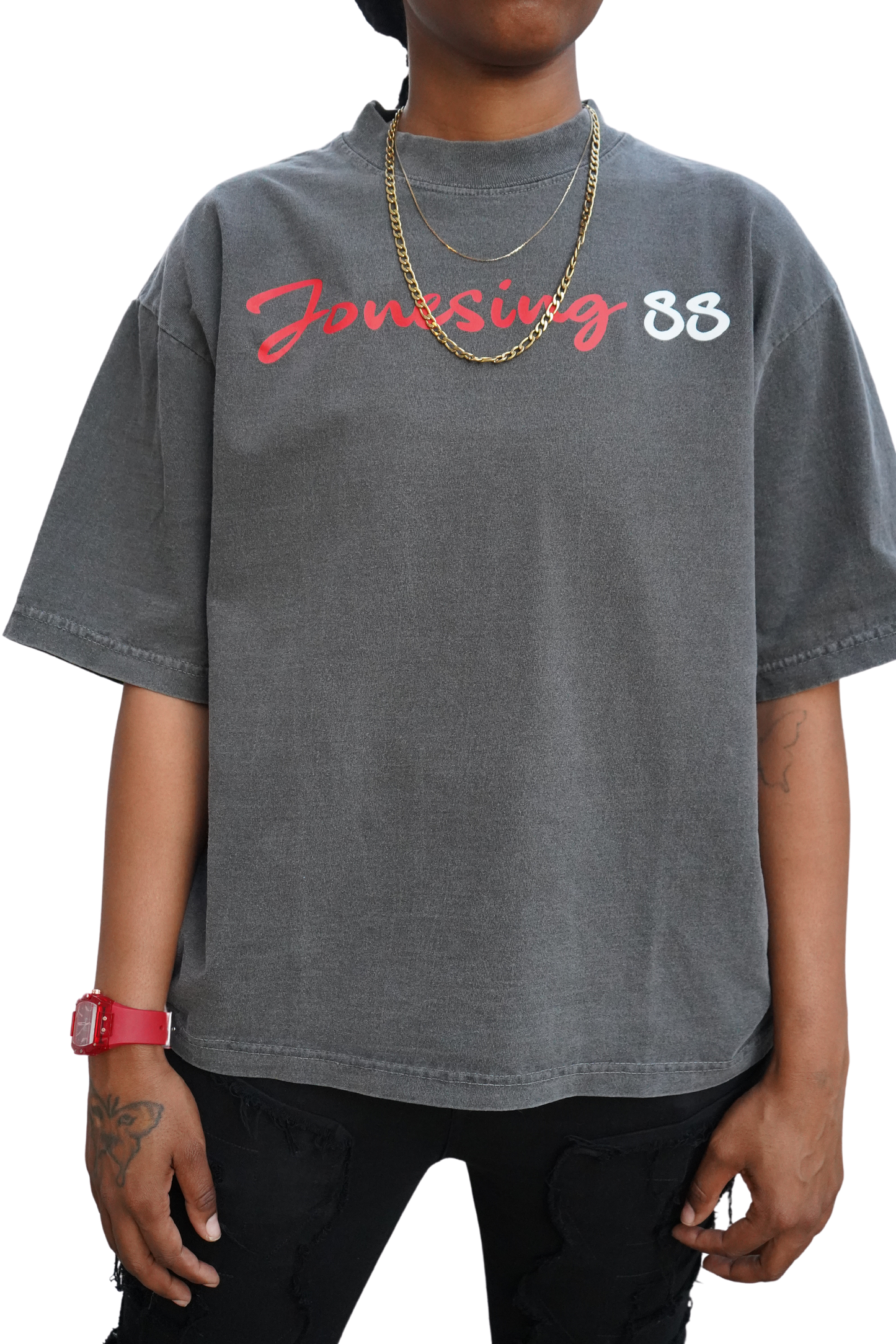 Jonesing88 Oversized Tee
