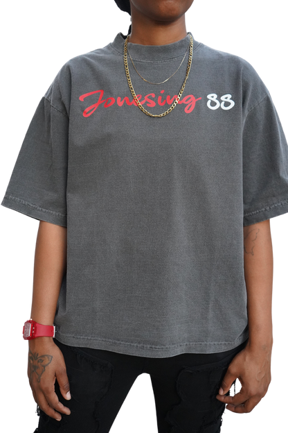 Jonesing88 Oversized Tee