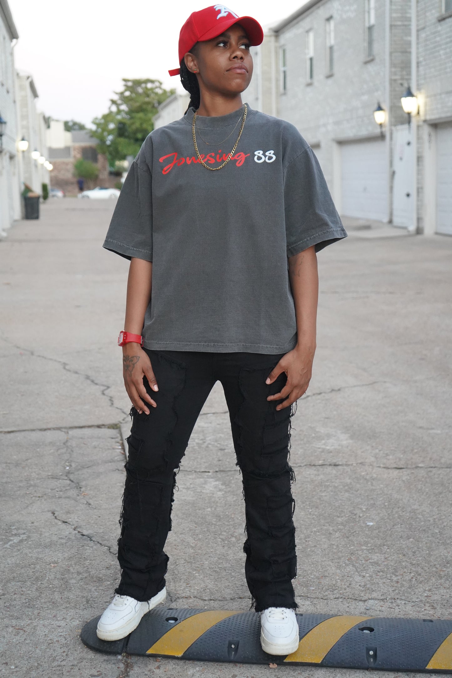 Jonesing88 Oversized Tee