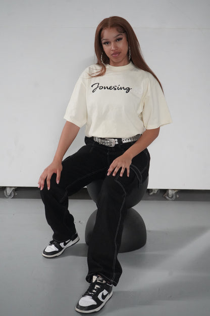 Jonesing88 Oversized Tee