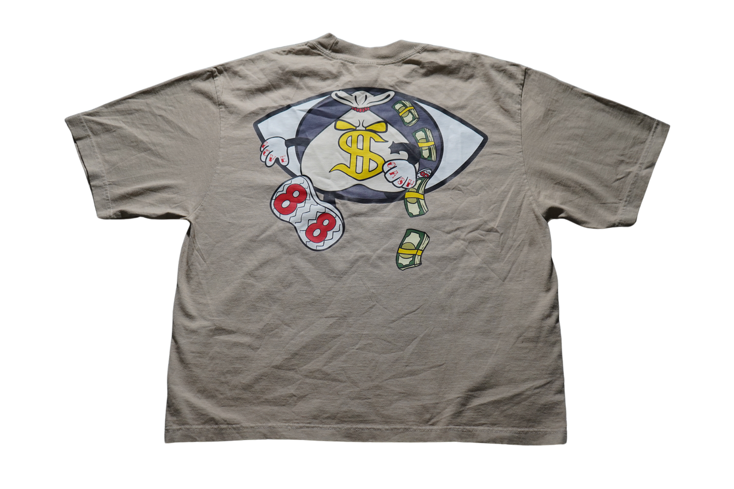 Jonesing88 Oversized Tee