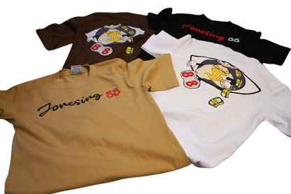 Jonesing88 Heavy Weight Tee